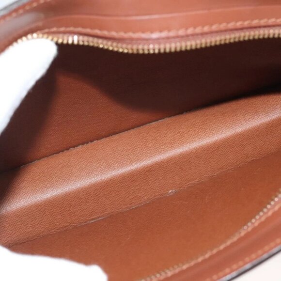 LOUIS VUITTON Monogram Pochette Homme Clutch Bag M51795 LV Auth bs27666 - Picture 9 of 15